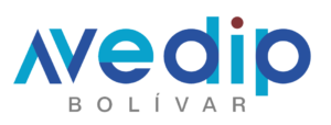 Logo Avedip Bolívar